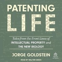 Abbildung von: Patenting Life - Tantor Audio