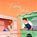 Cover: A Fine Line - Tantor Audio