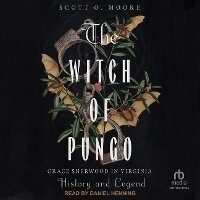Enlarge image Cover: The Witch of Pungo - Tantor Audio