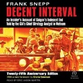Cover: Decent Interval - Tantor Audio