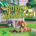 Cover: Buried in Shamrocks - Tantor Audio
