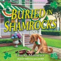 Enlarge image Cover: Buried in Shamrocks - Tantor Audio