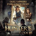 Cover: The Hunter's Code - Tantor Audio