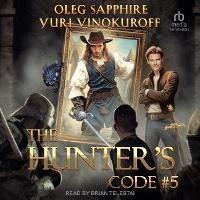 Enlarge image Cover: The Hunter's Code - Tantor Audio