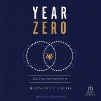 Abbildung von: Year Zero - Tantor Audio