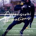 Cover: Offensive Formations - Tantor Audio