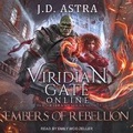 Cover: Viridian Gate Online - Tantor Audio