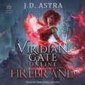 Cover: Viridian Gate Online - Tantor Audio
