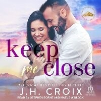 Abbildung von: Keep Me Close - Tantor Audio