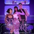 Cover: Space for More - Tantor Audio