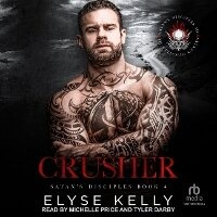 Enlarge image Cover: Crusher - Tantor Audio