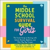 Enlarge image Cover: The Middle School Survival Guide for Girls - Tantor Audio