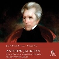 Enlarge image Cover: Andrew Jackson - Tantor Audio
