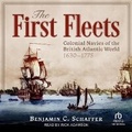 Cover: The First Fleets - Tantor Audio