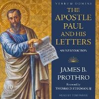 Enlarge image Cover: The Apostle Paul and His Letters - Tantor Audio