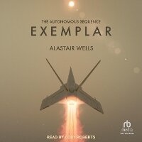 Enlarge image Cover: Exemplar - Tantor Audio