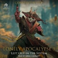 Enlarge image Cover: Left Out in the System - Tantor Audio
