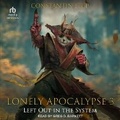 Cover: Left Out in the System - Tantor Audio