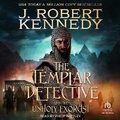 Cover: The Templar Detective and the Unholy Exorcist - Tantor Audio