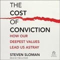 Cover: The Cost of Conviction - Tantor Audio