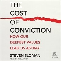 Enlarge image Cover: The Cost of Conviction - Tantor Audio