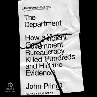 Enlarge image Cover: The Department - Tantor Audio