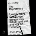 Cover: The Department - Tantor Audio