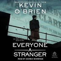 Enlarge image Cover: Everyone a Stranger - Tantor Audio