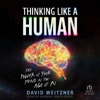 Enlarge image Cover: Thinking Like a Human - Tantor Audio