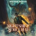 Cover: Nightshift Sorcerer - Tantor Audio