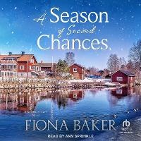 Enlarge image Cover: A Season of Second Chances - Tantor Audio