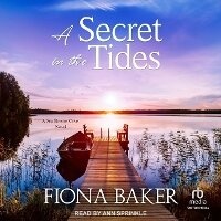 Enlarge image Cover: A Secret in the Tides - Tantor Audio