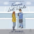 Cover: Famous Last Words - Tantor Audio