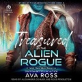 Cover: Treasured by the Alien Rogue - Tantor Audio