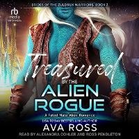 Enlarge image Cover: Treasured by the Alien Rogue - Tantor Audio
