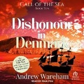 Cover: Dishonour in Denmark - Tantor Audio