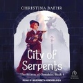 Cover: City of Serpents - Tantor Audio