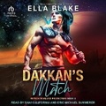Cover: Dakkan's Match - Tantor Audio