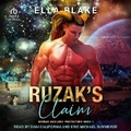 Cover: Ruzak's Claim - Tantor Audio