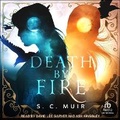 Cover: Death by Fire - Tantor Audio