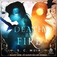 Enlarge image Cover: Death by Fire - Tantor Audio
