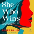 Cover: She Who Wins - Tantor Audio
