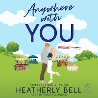 Enlarge image Cover: Anywhere with You - Tantor Audio