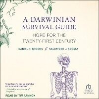 Enlarge image Cover: A Darwinian Survival Guide - Tantor Audio