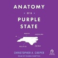 Bild: Anatomy of a Purple State - Tantor Audio