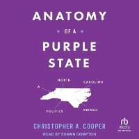 Bild: Anatomy of a Purple State - Tantor Audio