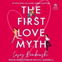 Enlarge image Cover: The First Love Myth - Tantor Audio