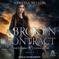 Cover: A Broken Contract - Tantor Audio