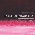Cover: Psycholinguistics - Tantor Audio
