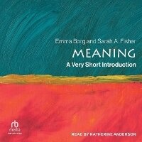 Enlarge image Cover: Meaning - Tantor Audio